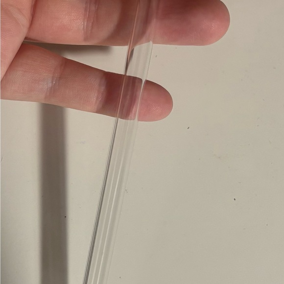 Inspirational Glass Bottle with Bamboo Lid - Picture 3 of 4